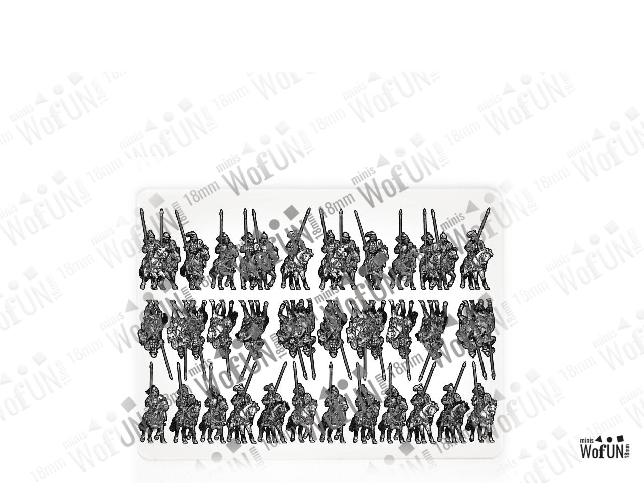 Noble Cavalry