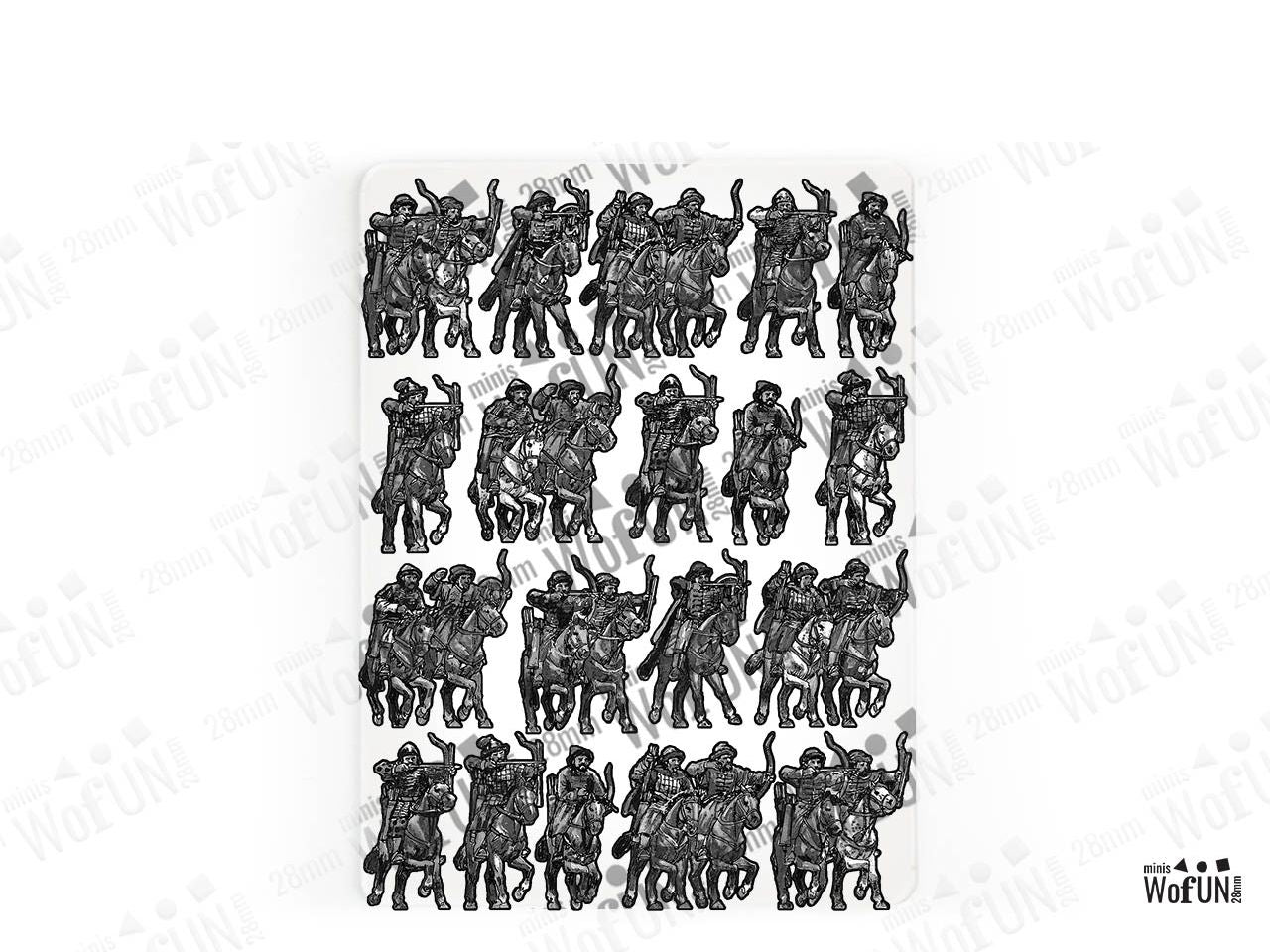 Bulgar Light Cavalry