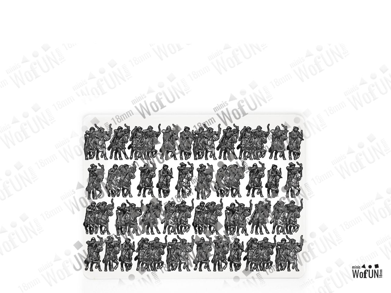 Bulgar Light Cavalry