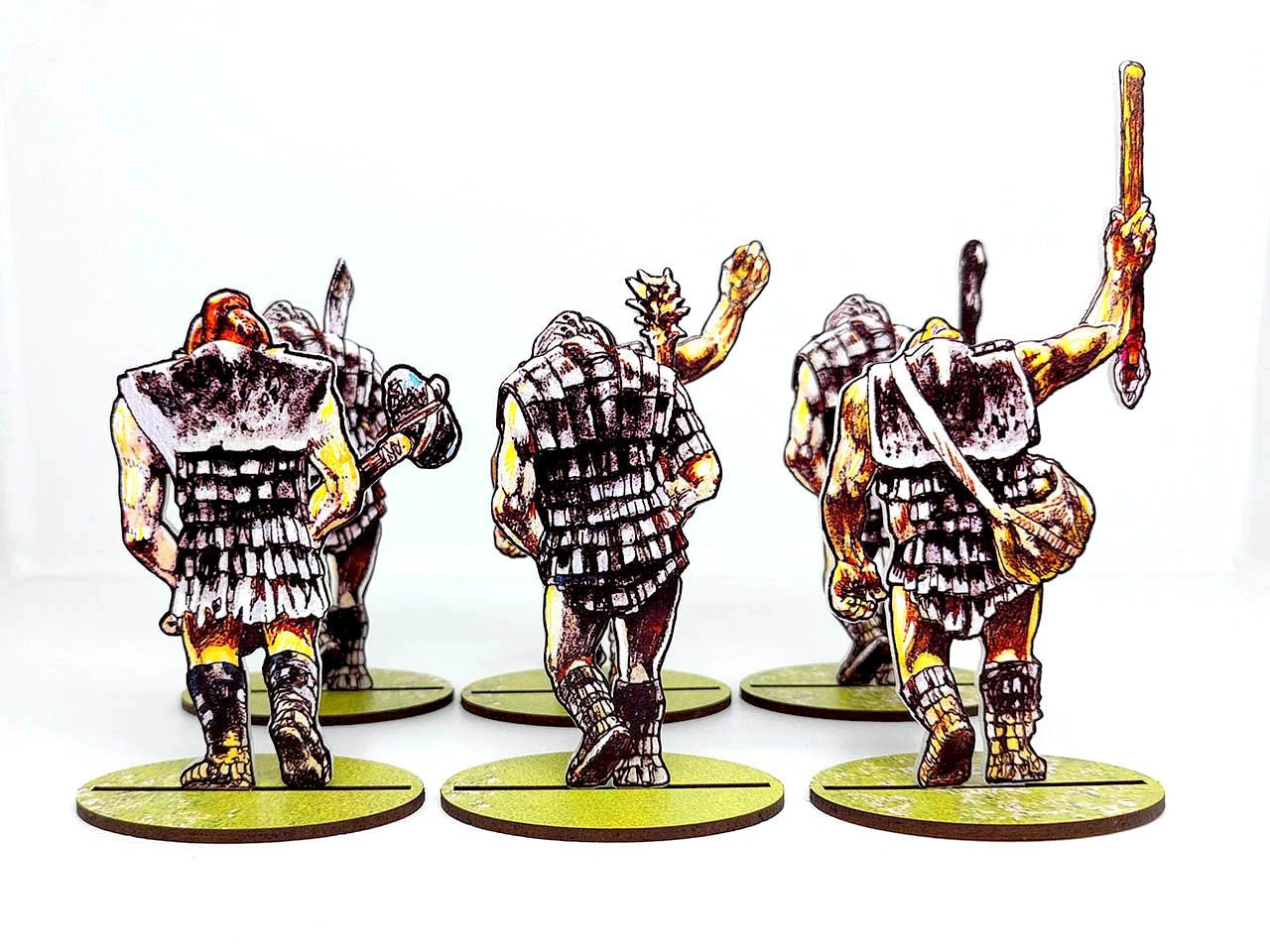 Mutant Giants