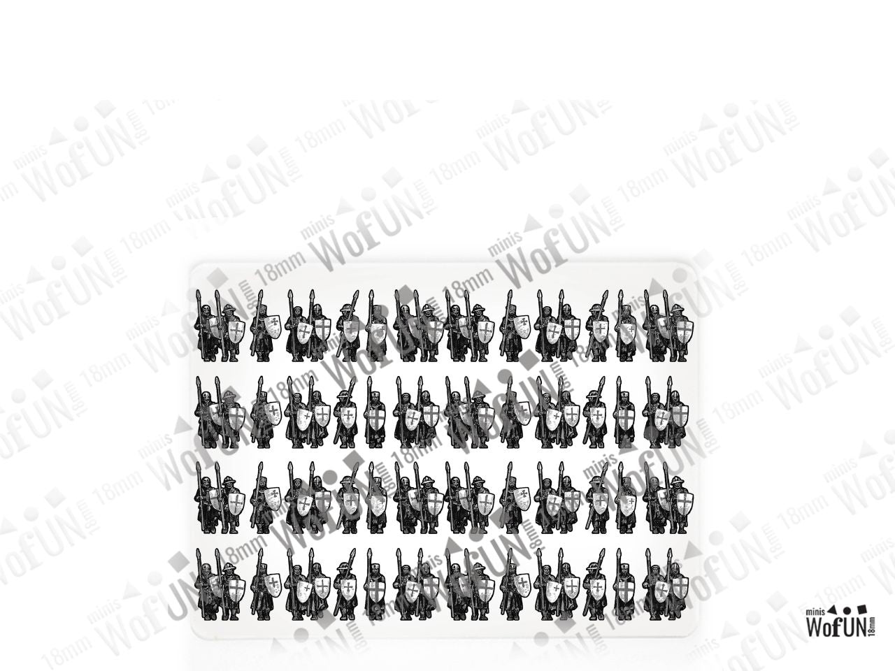 Templar Spearmen