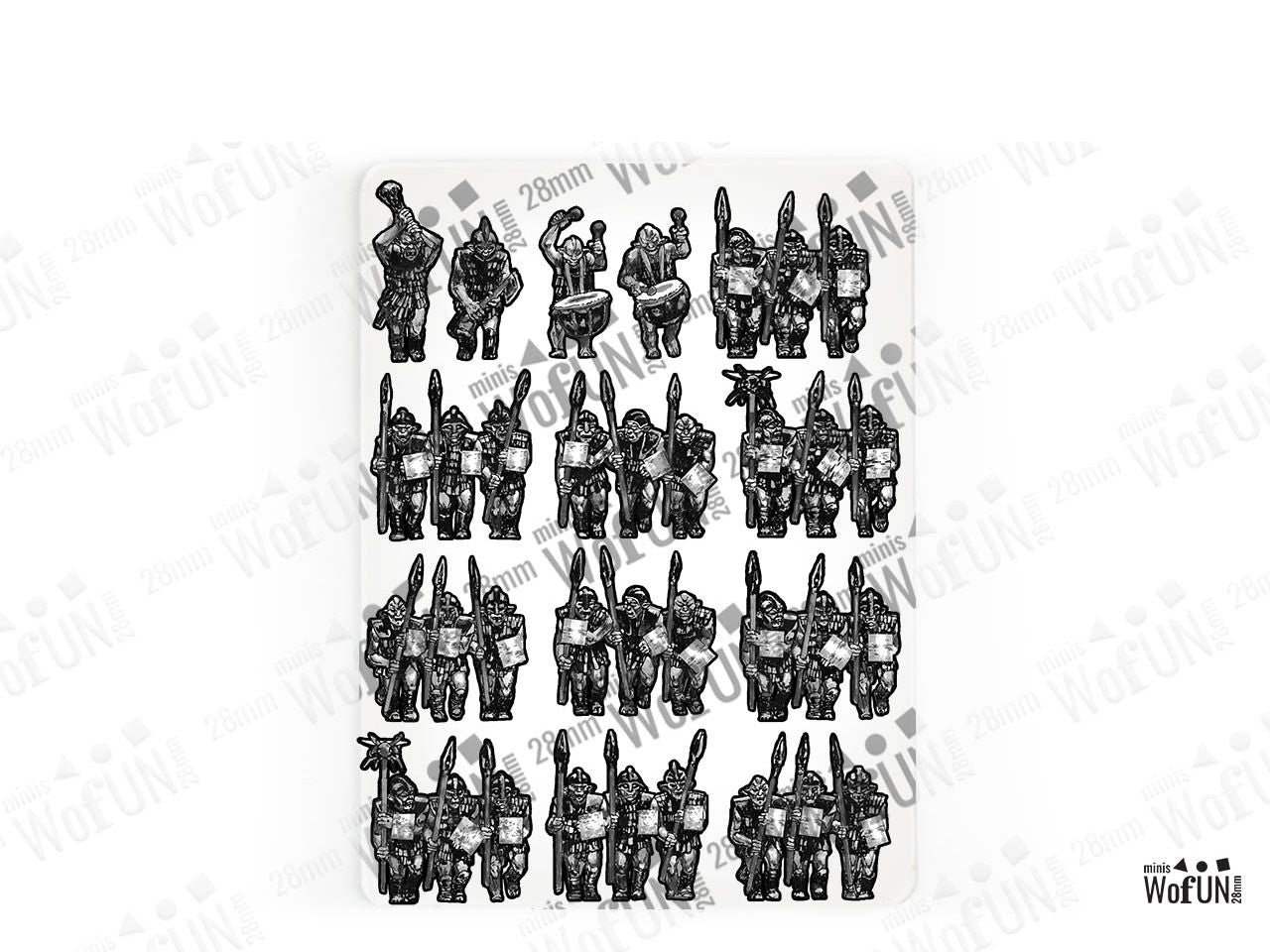Mutant Elite Iinfantry v2