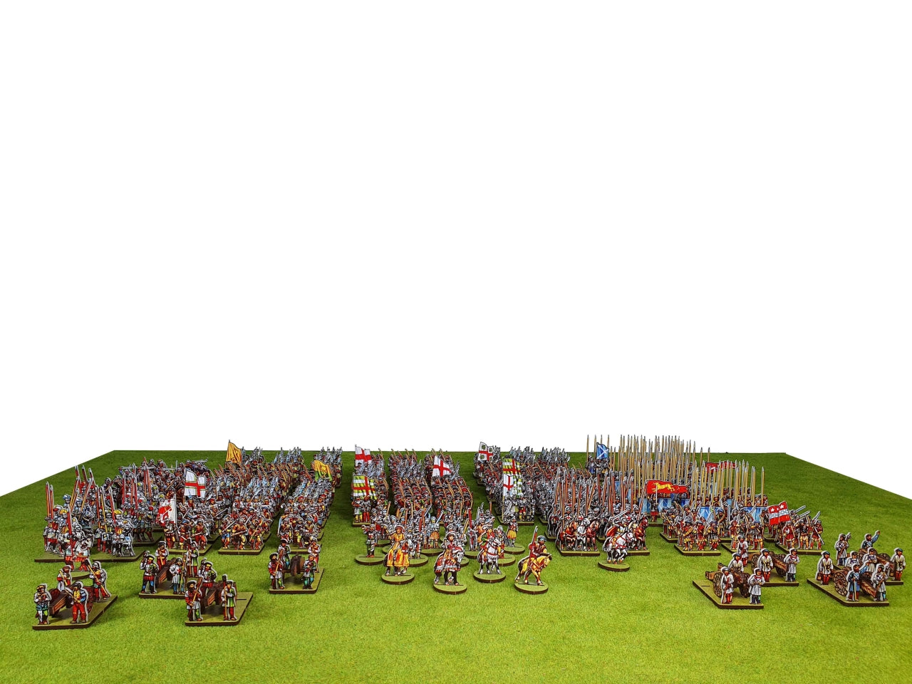 Flodden Full Pack 18 mm