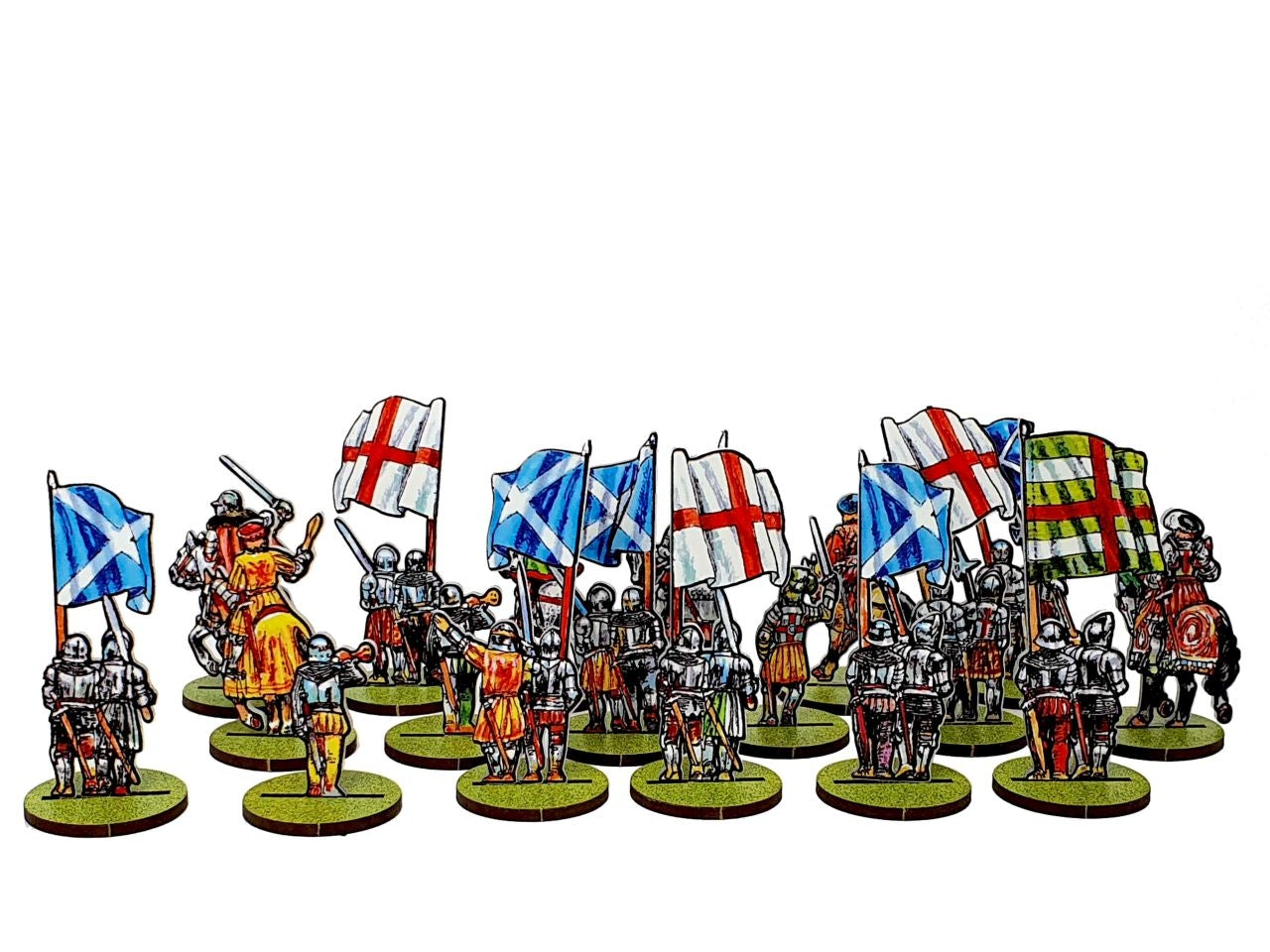 Kings and Commanders