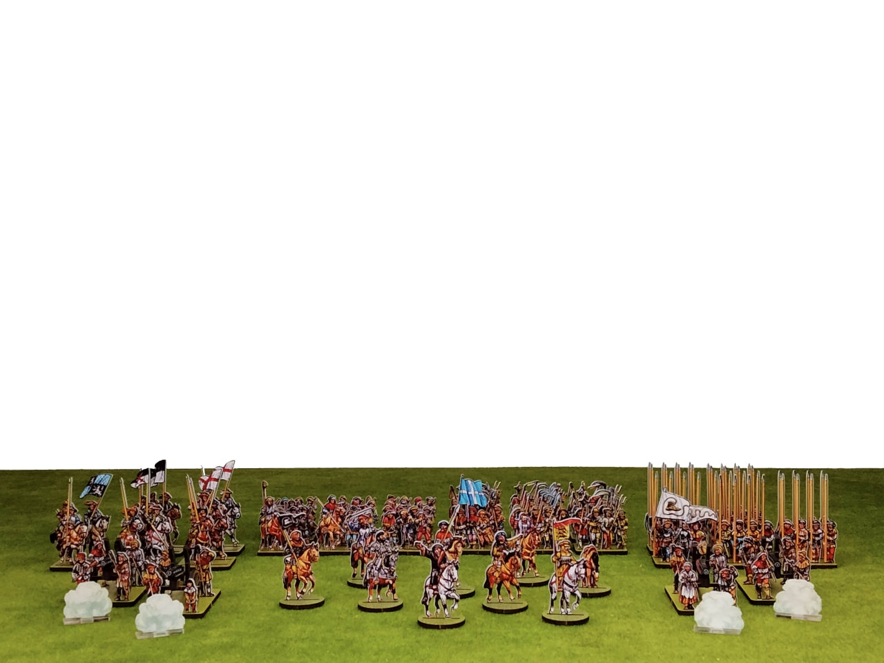 German Peasants War FullPack 28 mm