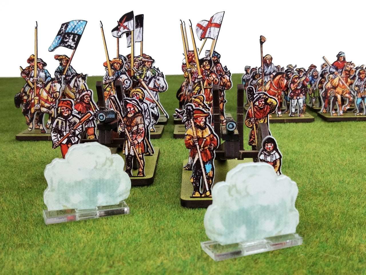 German Peasants War FullPack 28 mm