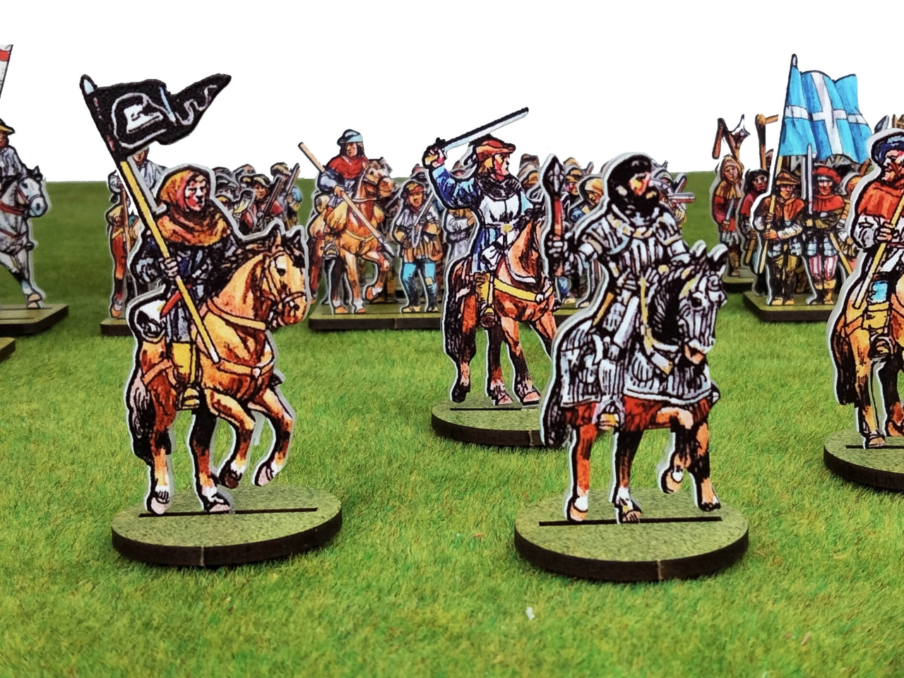 German Peasants War FullPack 28 mm