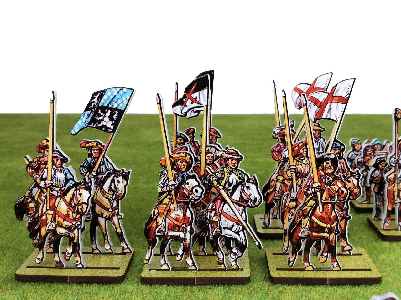 German Peasants War FullPack 28 mm