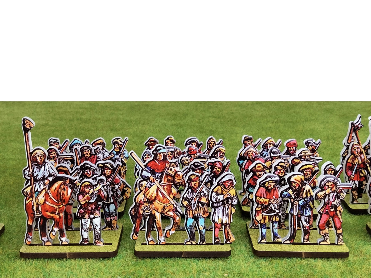 German Peasants War FullPack 28 mm