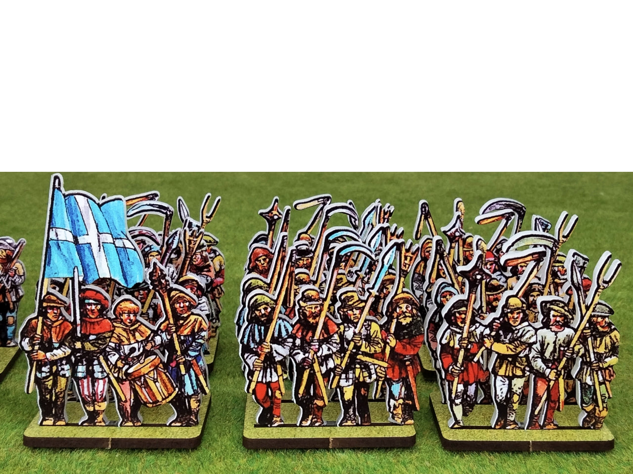 German Peasants War FullPack 28 mm