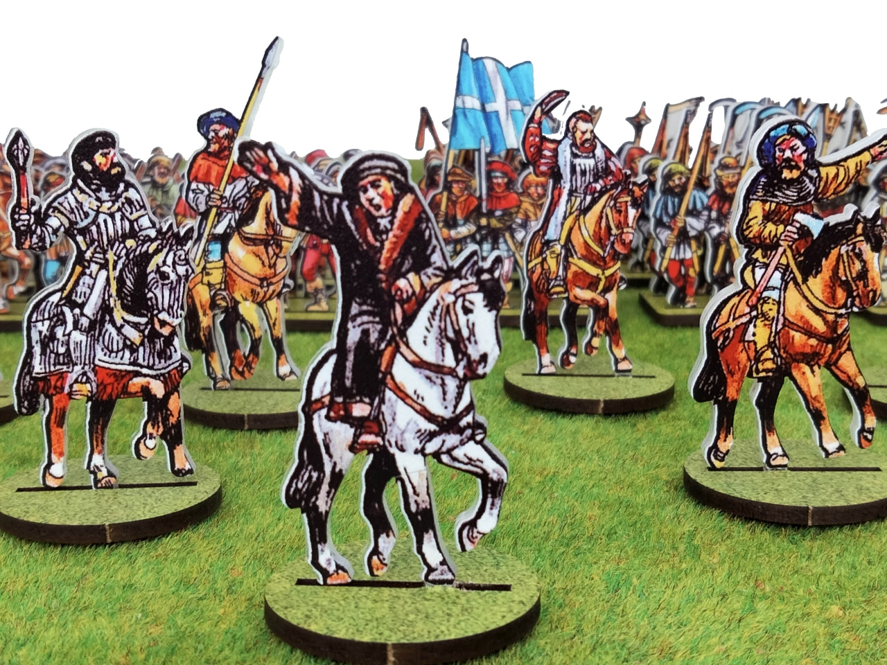 German Peasants War FullPack 28 mm