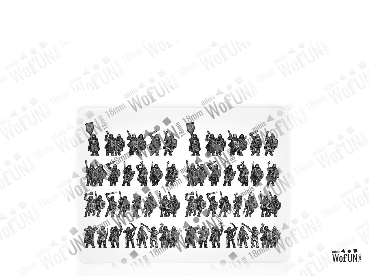 Noble Picts Undecorated Skin