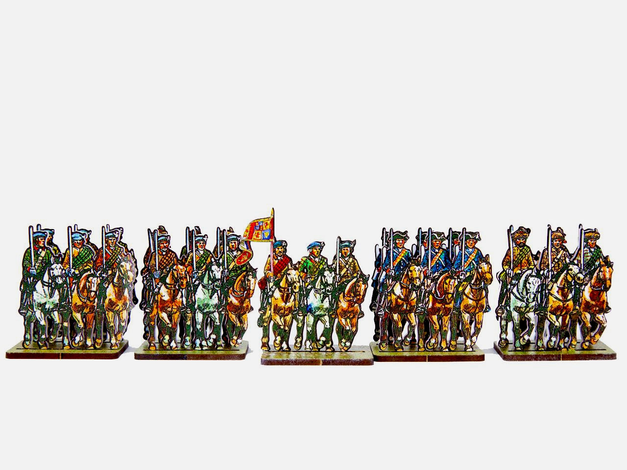 Jacobite Cavalry