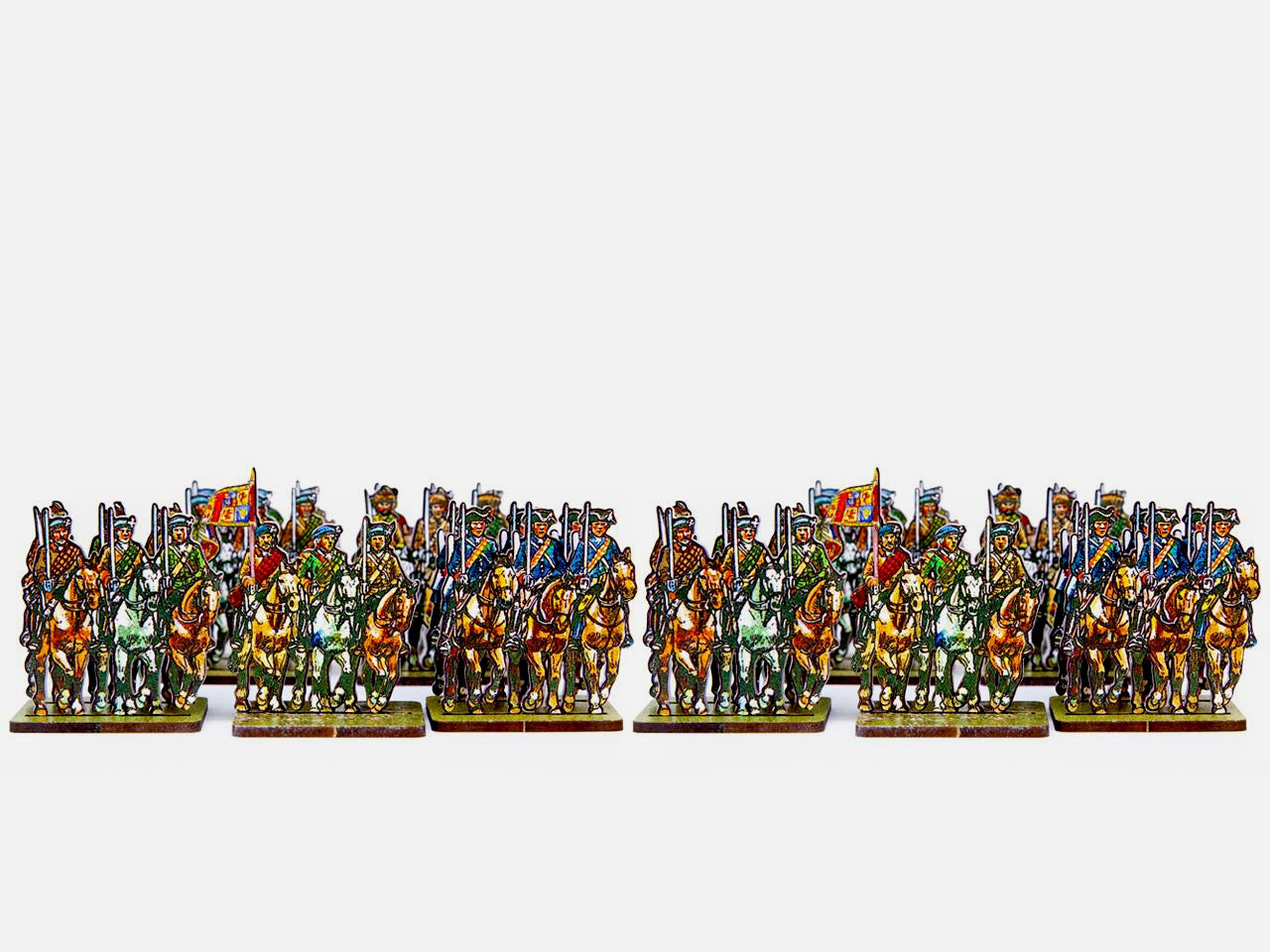 Jacobite Cavalry