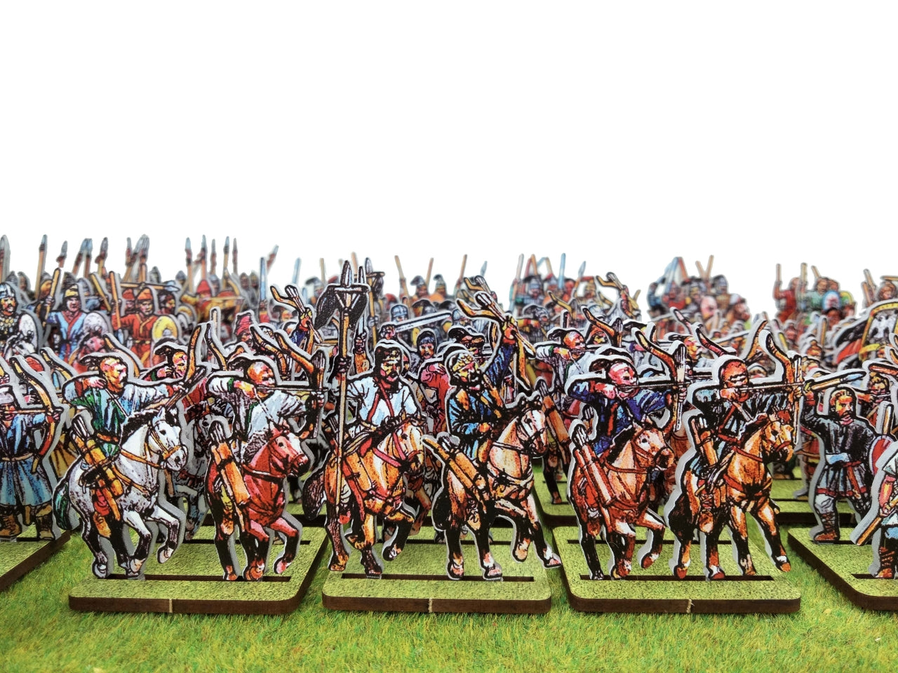 Late Romans Enemies Pack 28 mm