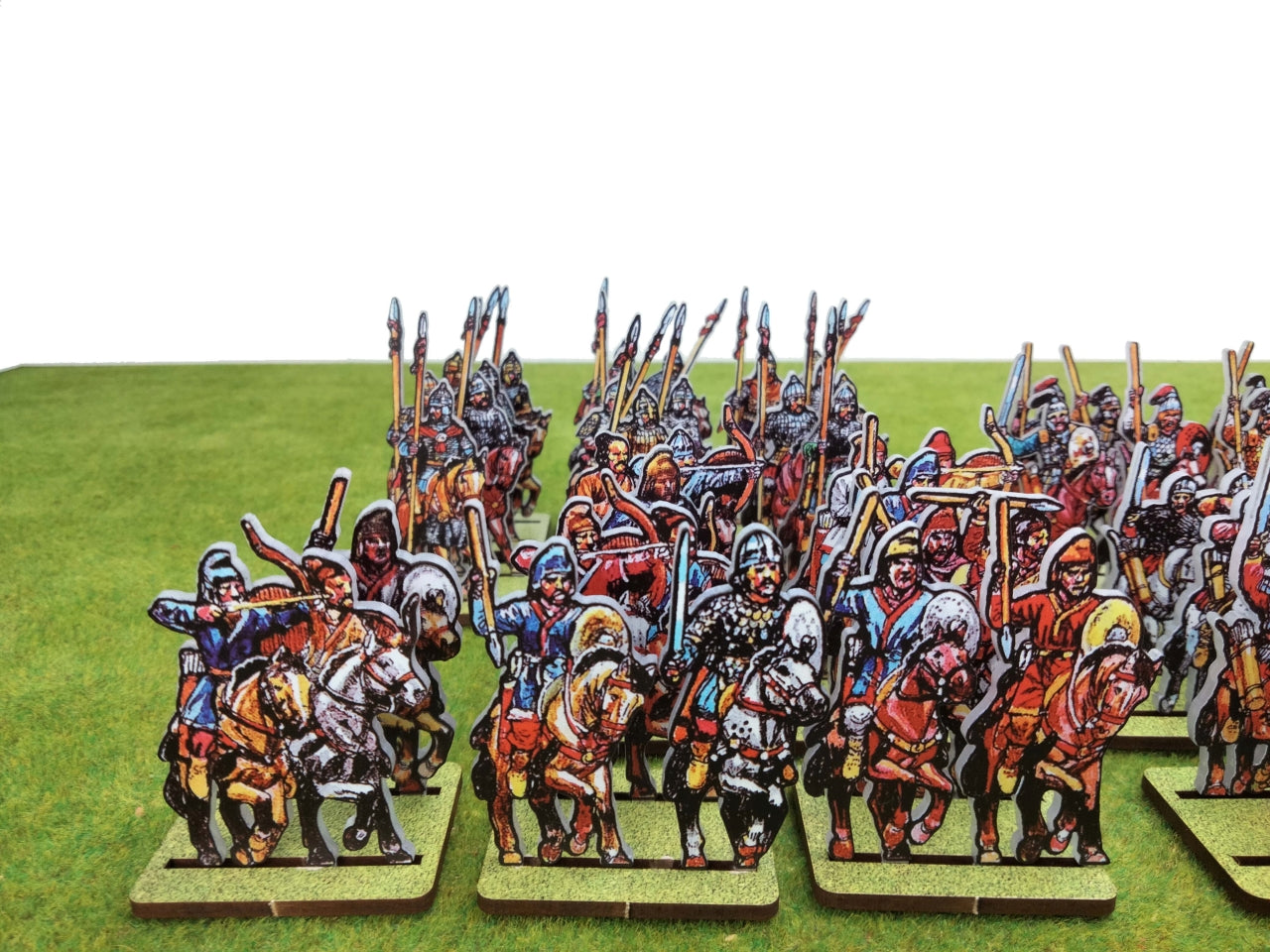 Late Romans Enemies Pack 28 mm