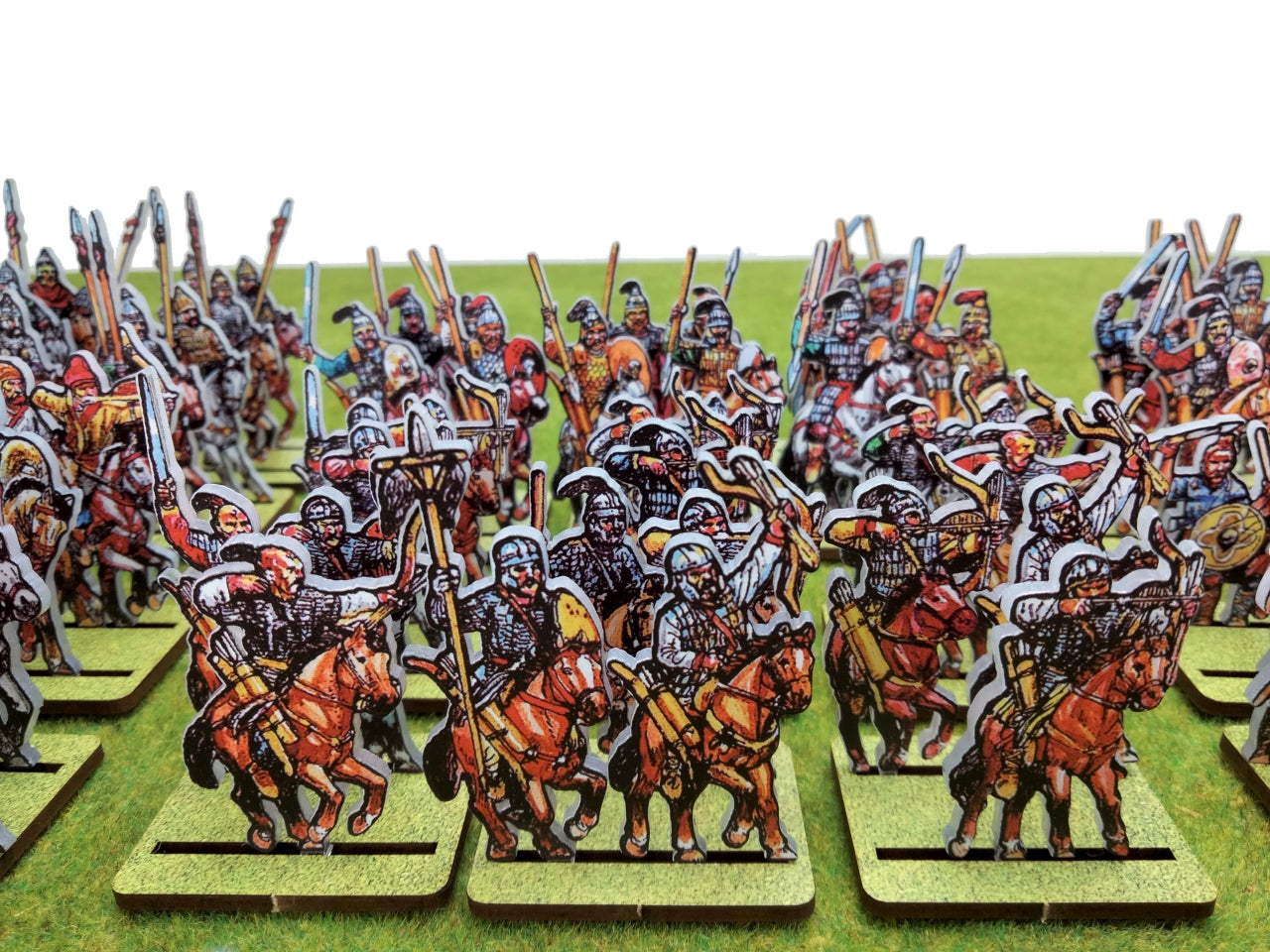 Late Romans Enemies Pack 28 mm