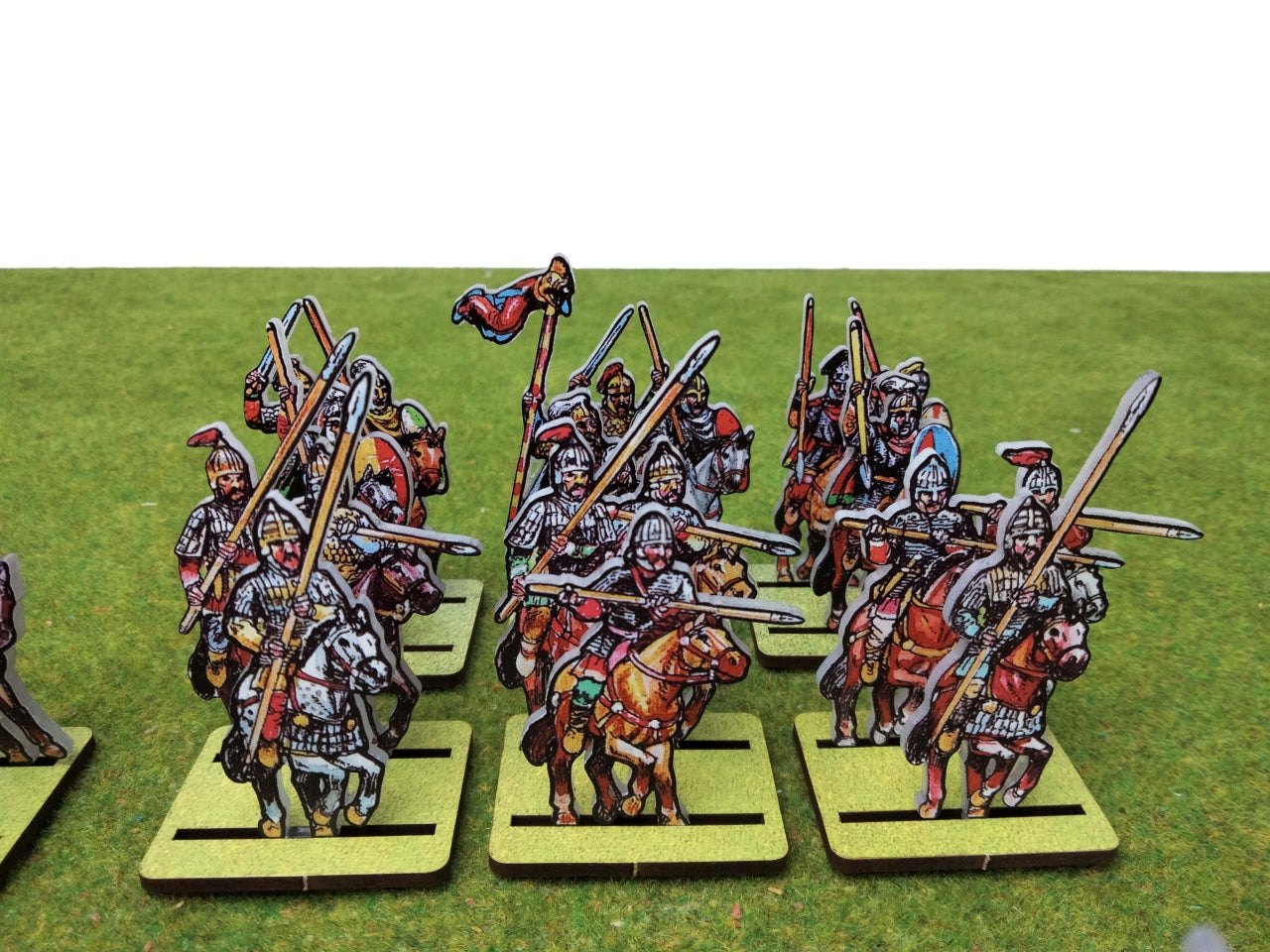 Late Romans Enemies Pack 28 mm