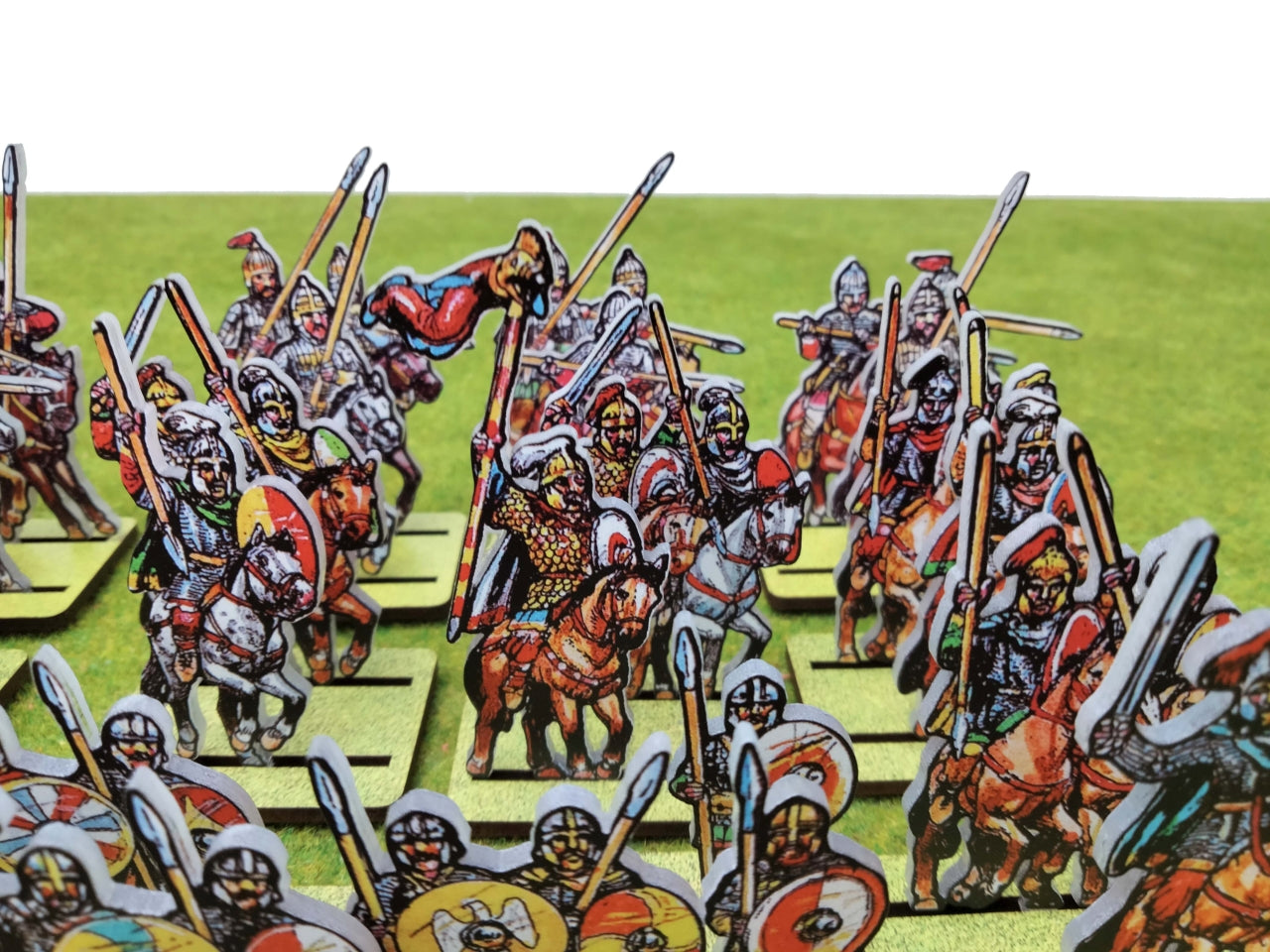 Late Romans Enemies Pack 28 mm