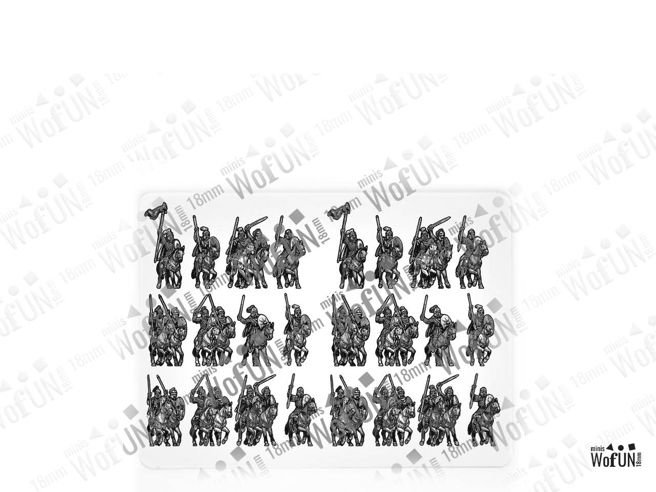Goth Armored Cavalry