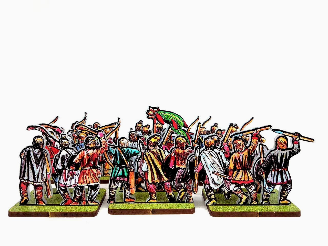 Goth Frankish Light Infantry
