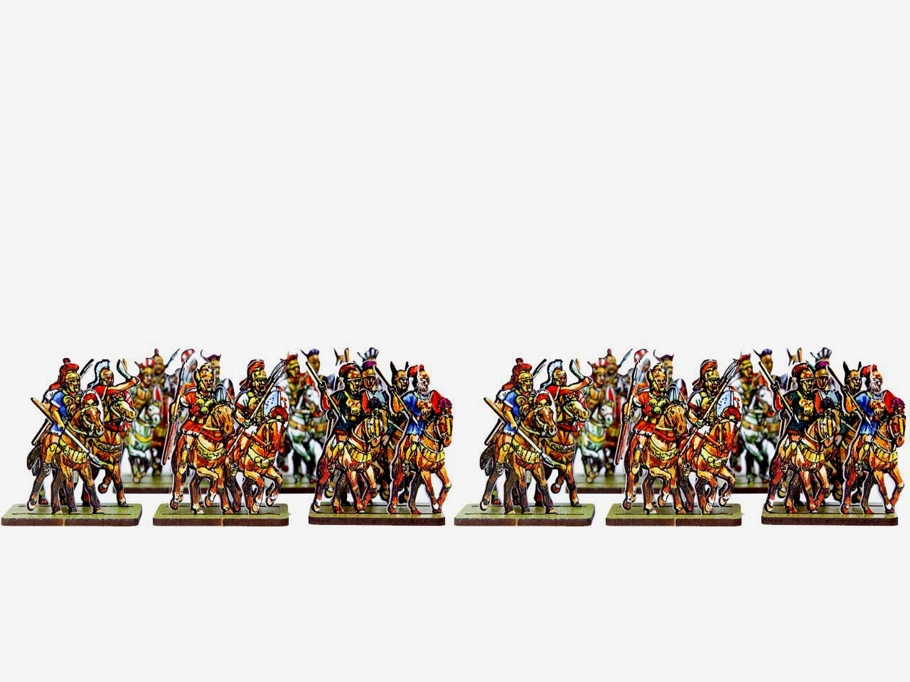 Italian (Oscan) Mercenary Cavalry