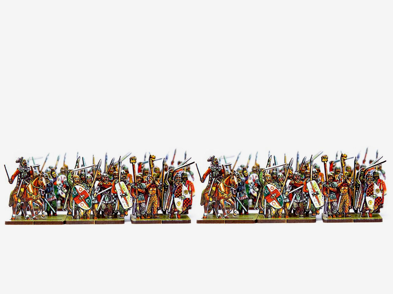 Gallic Armoured Infantry