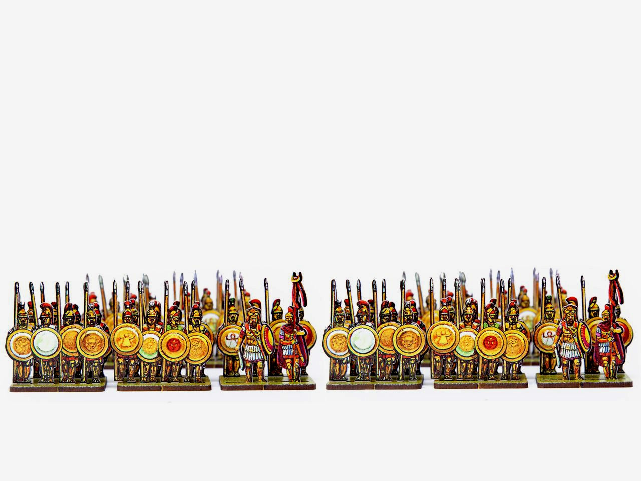 Libby-Phoenician Heavy Infantry