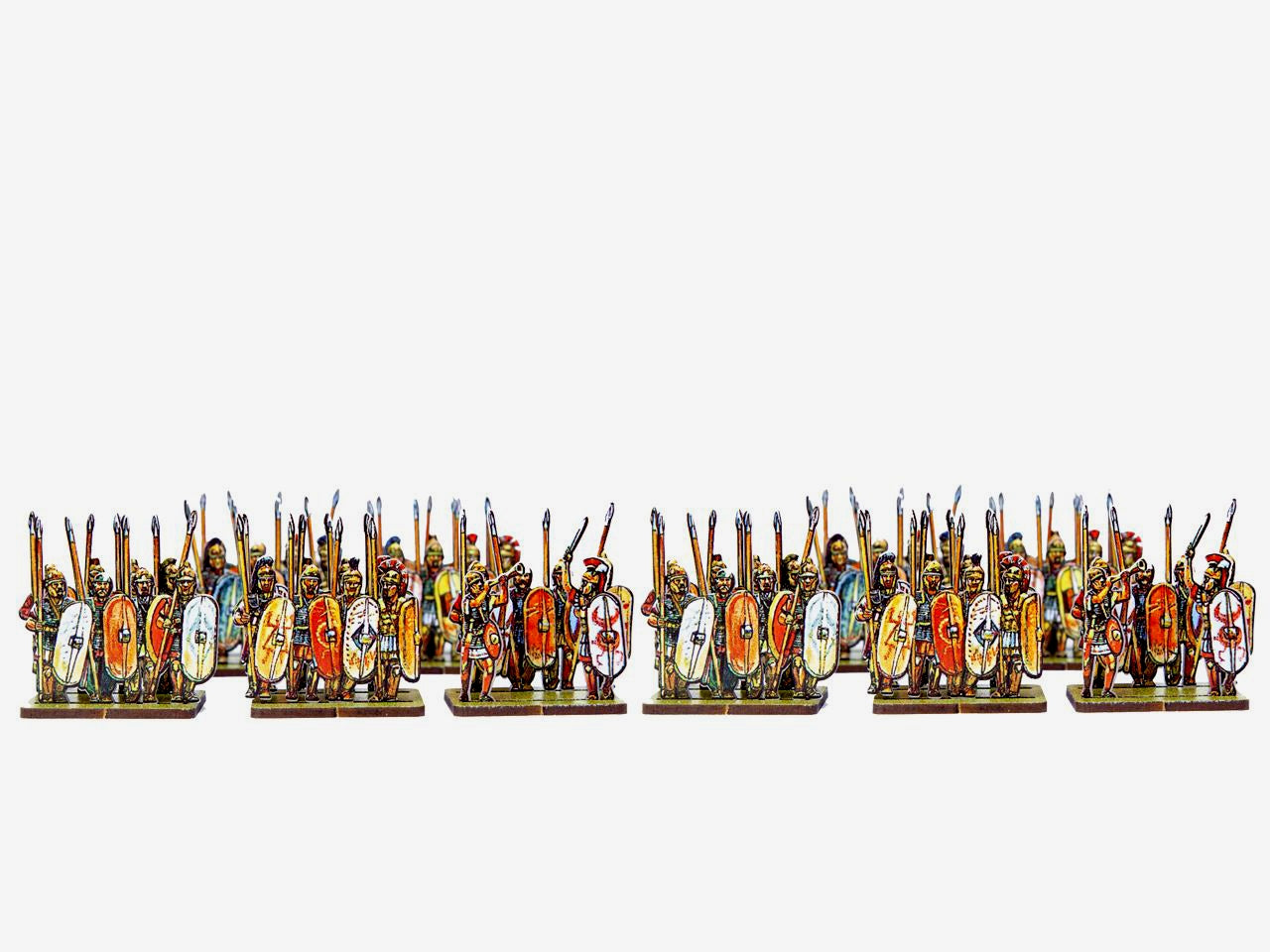 Hannibal's Veteran Heavy Infantry