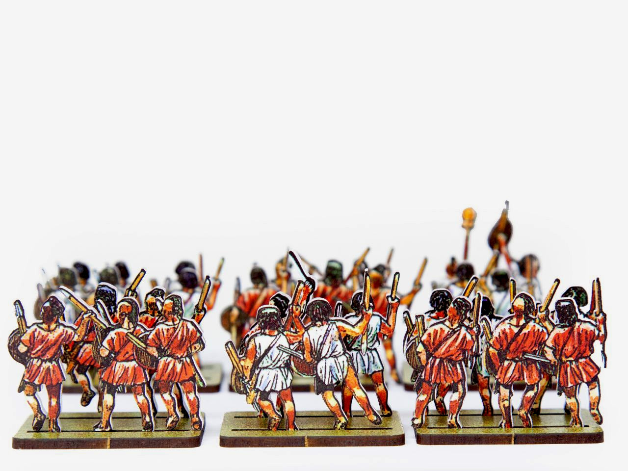 Libyan and Numidian Light Infantry