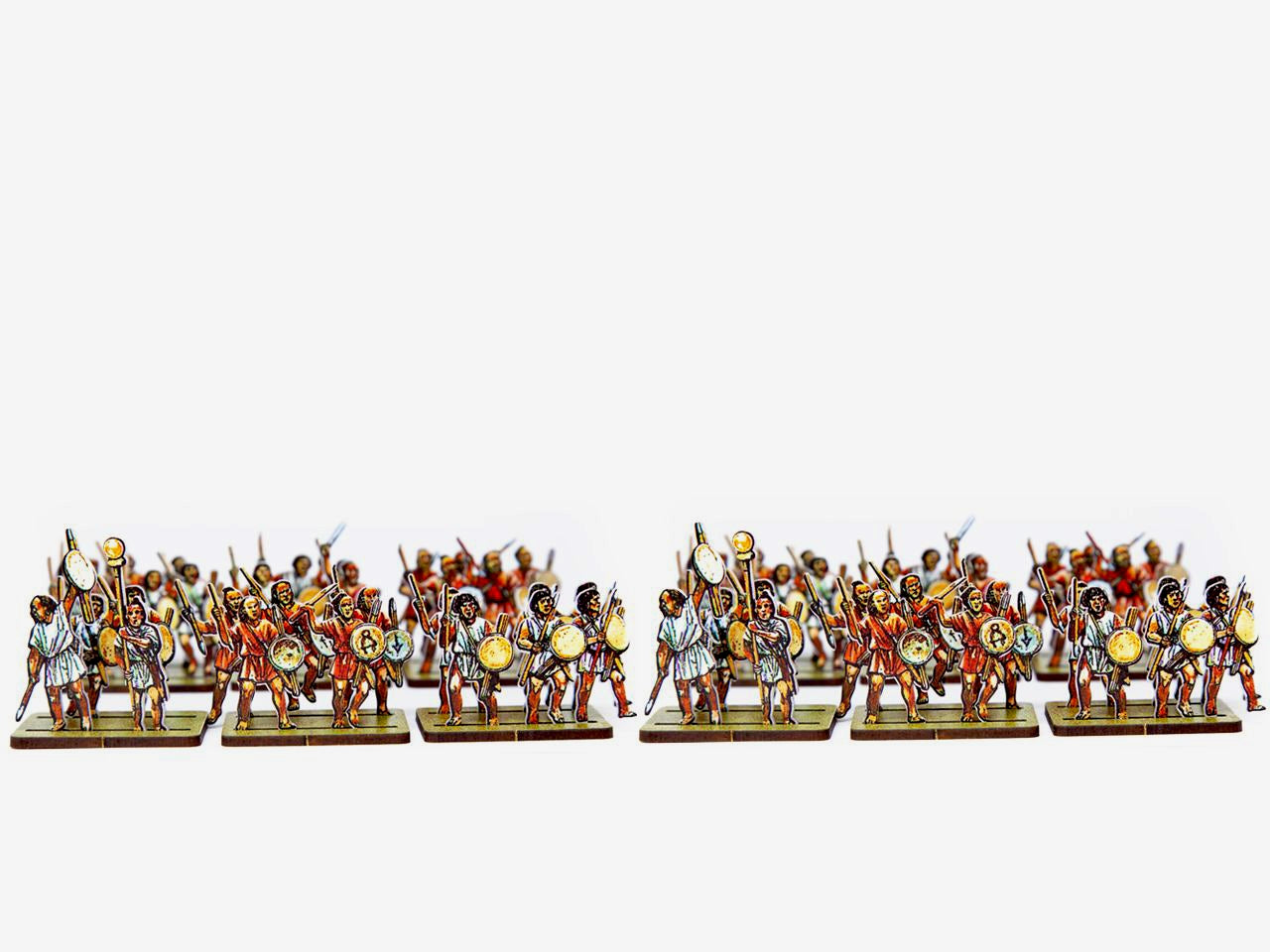 Libyan and Numidian Light Infantry