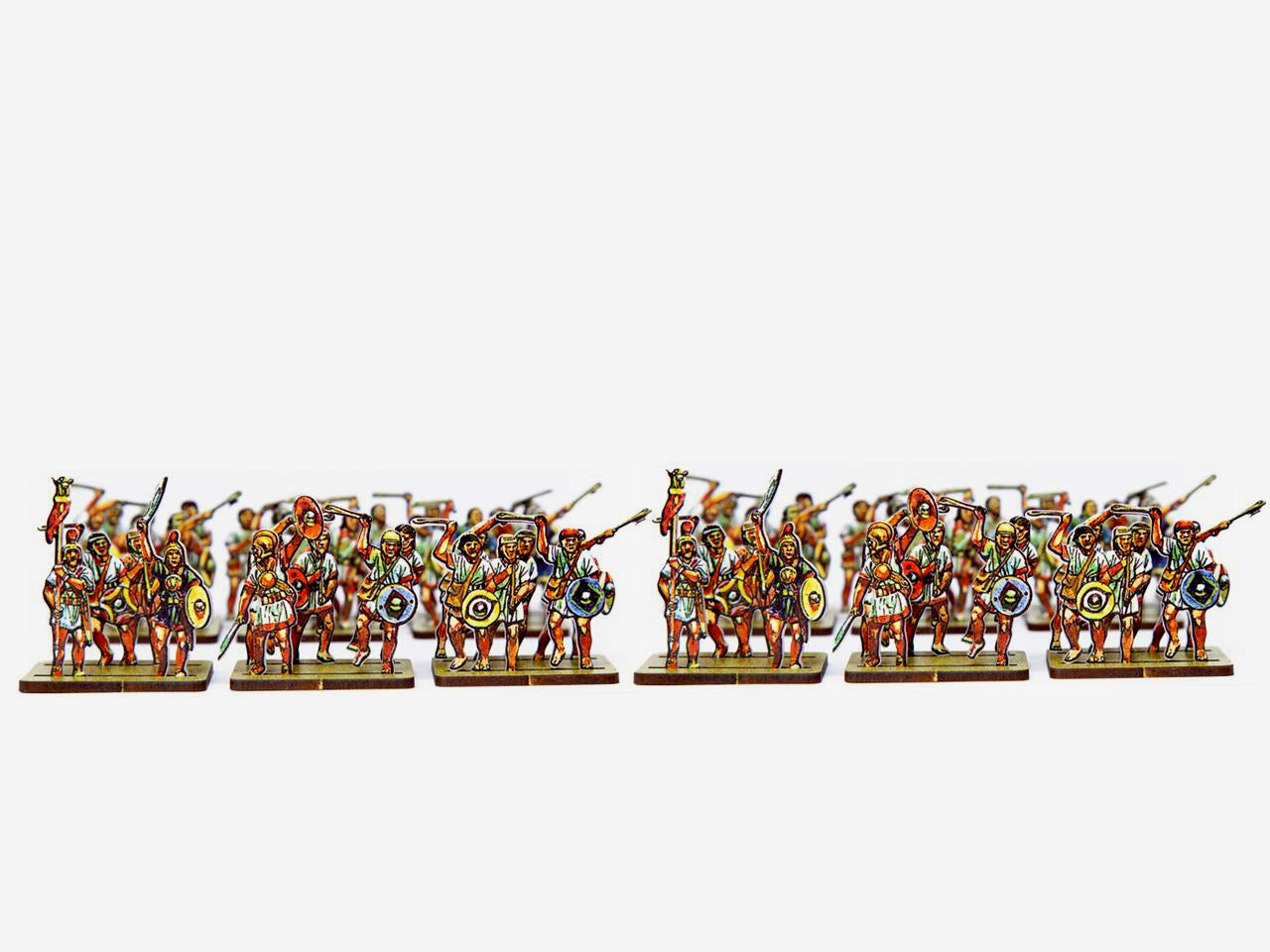 Iberian Slingers (Skirmishers)