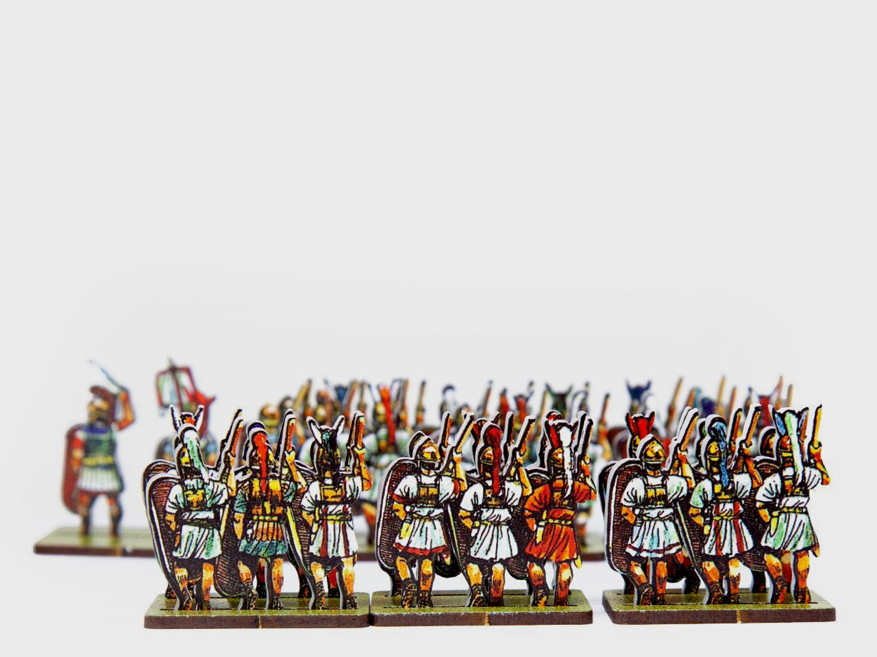 Roman Allies Hastati