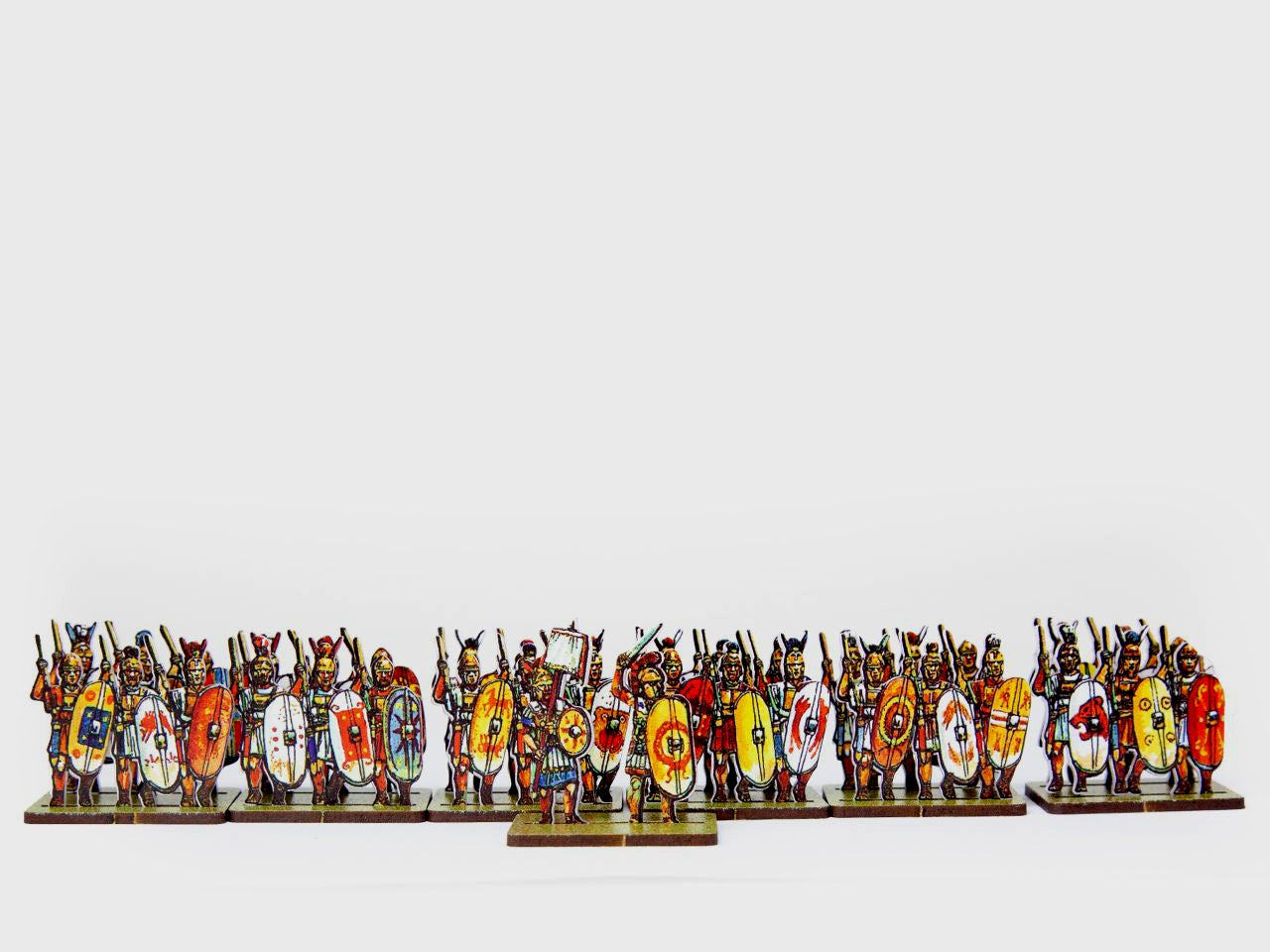 Roman Allies Hastati