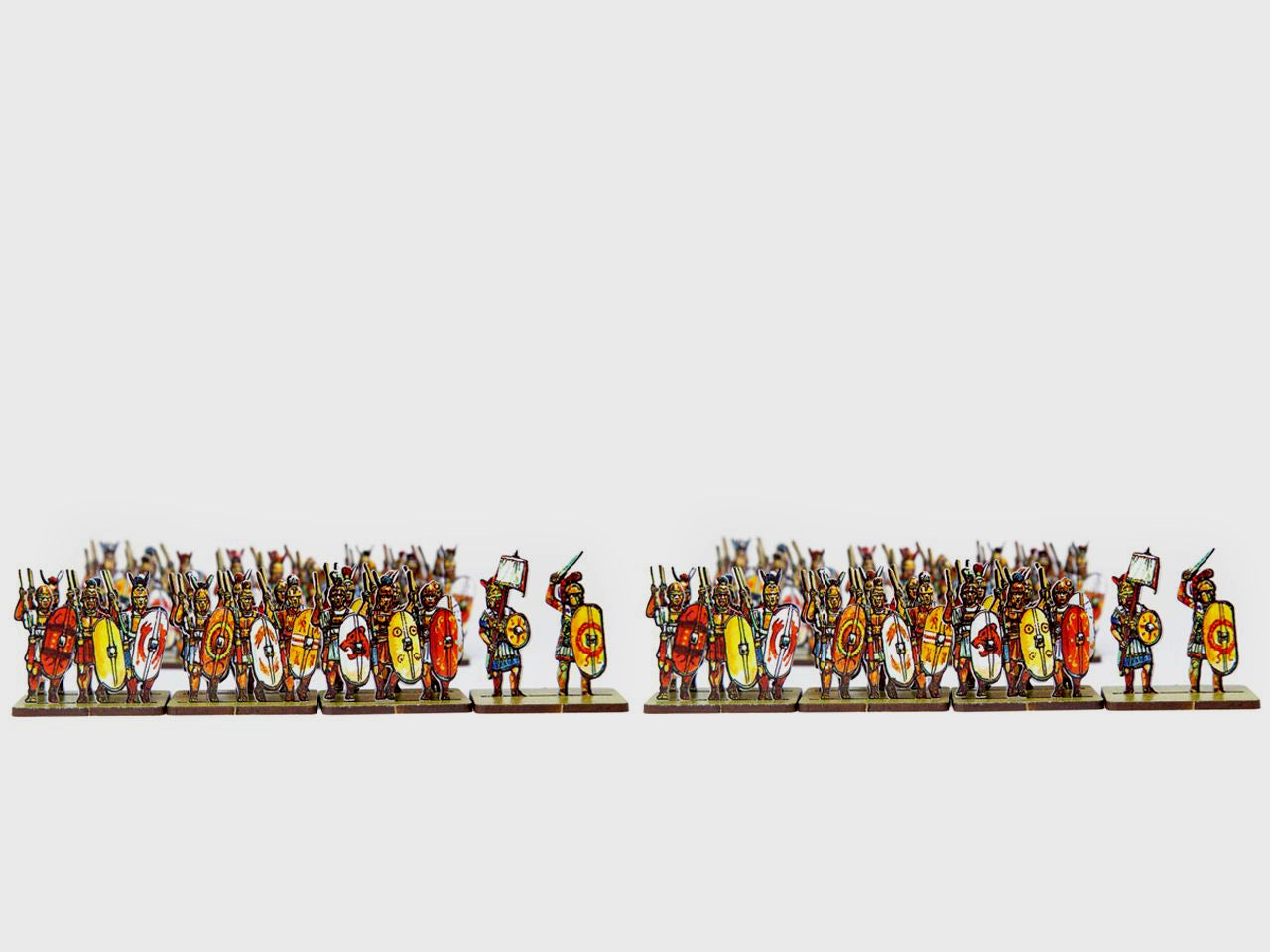 Roman Allies Hastati