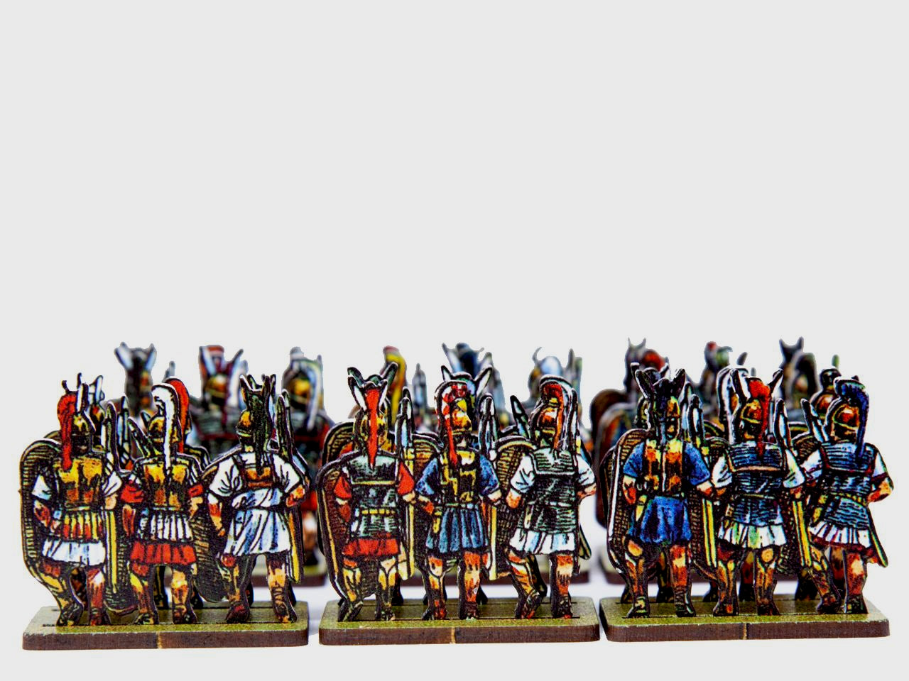 Roman Allies Principes