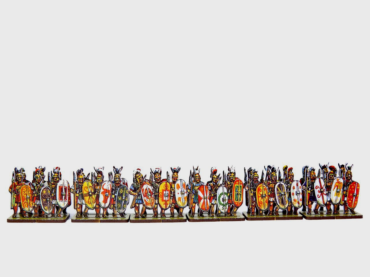 Roman Allies Principes