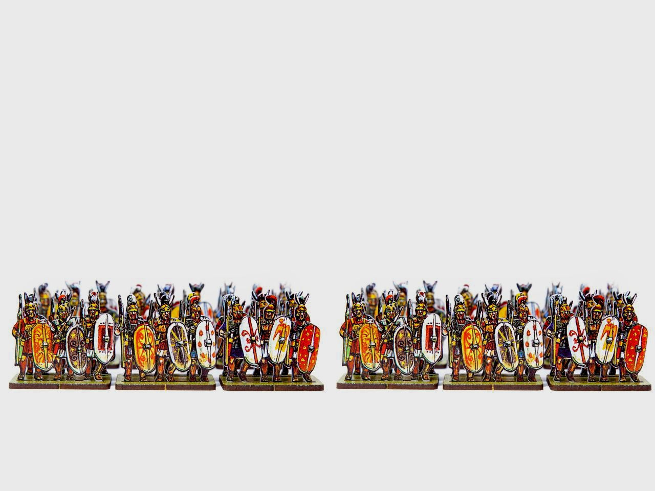 Roman Allies Principes