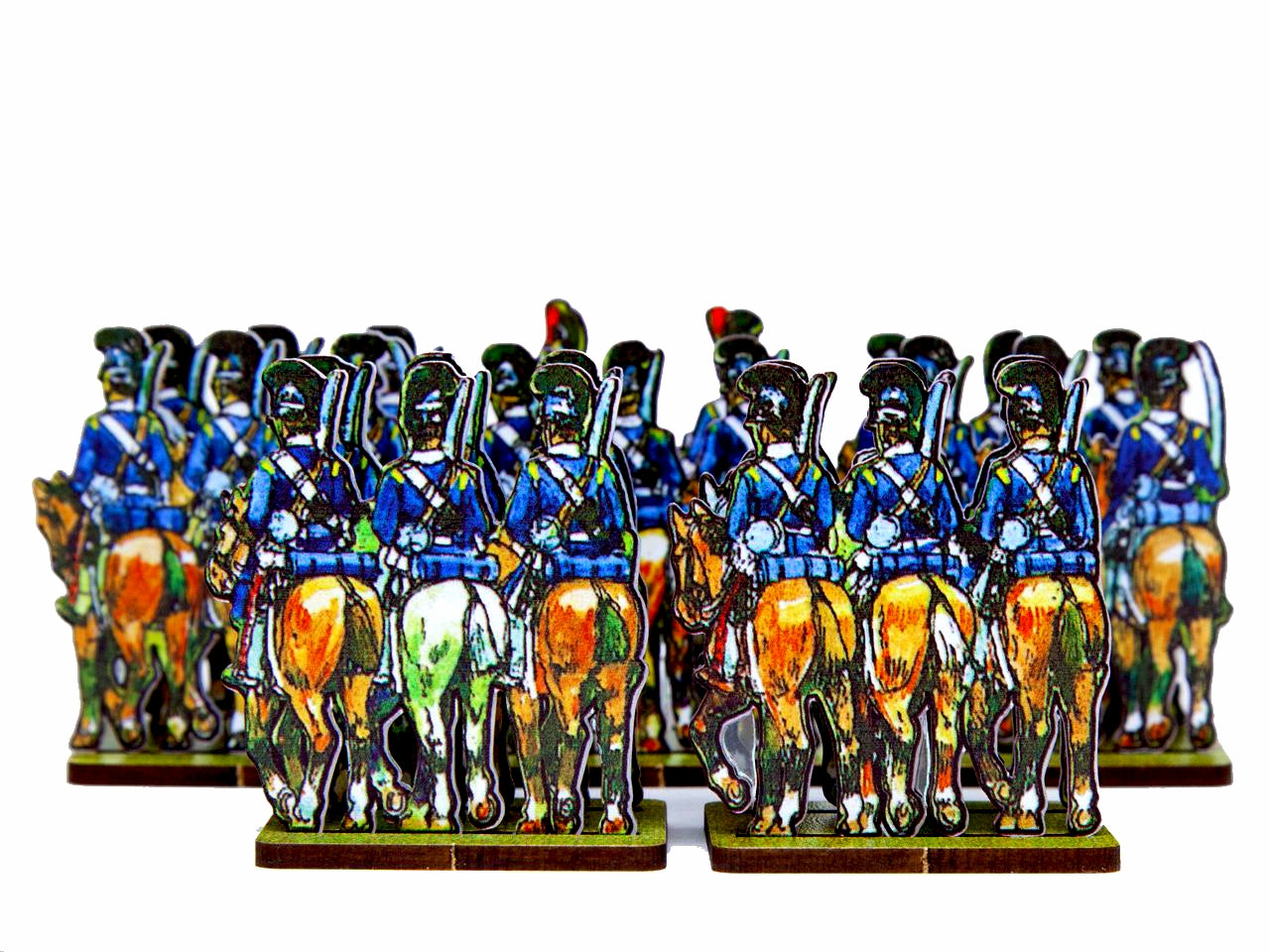 Portuguese Cavalry