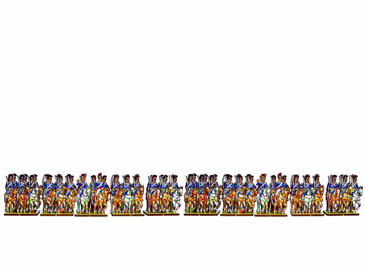 Portuguese Cavalry