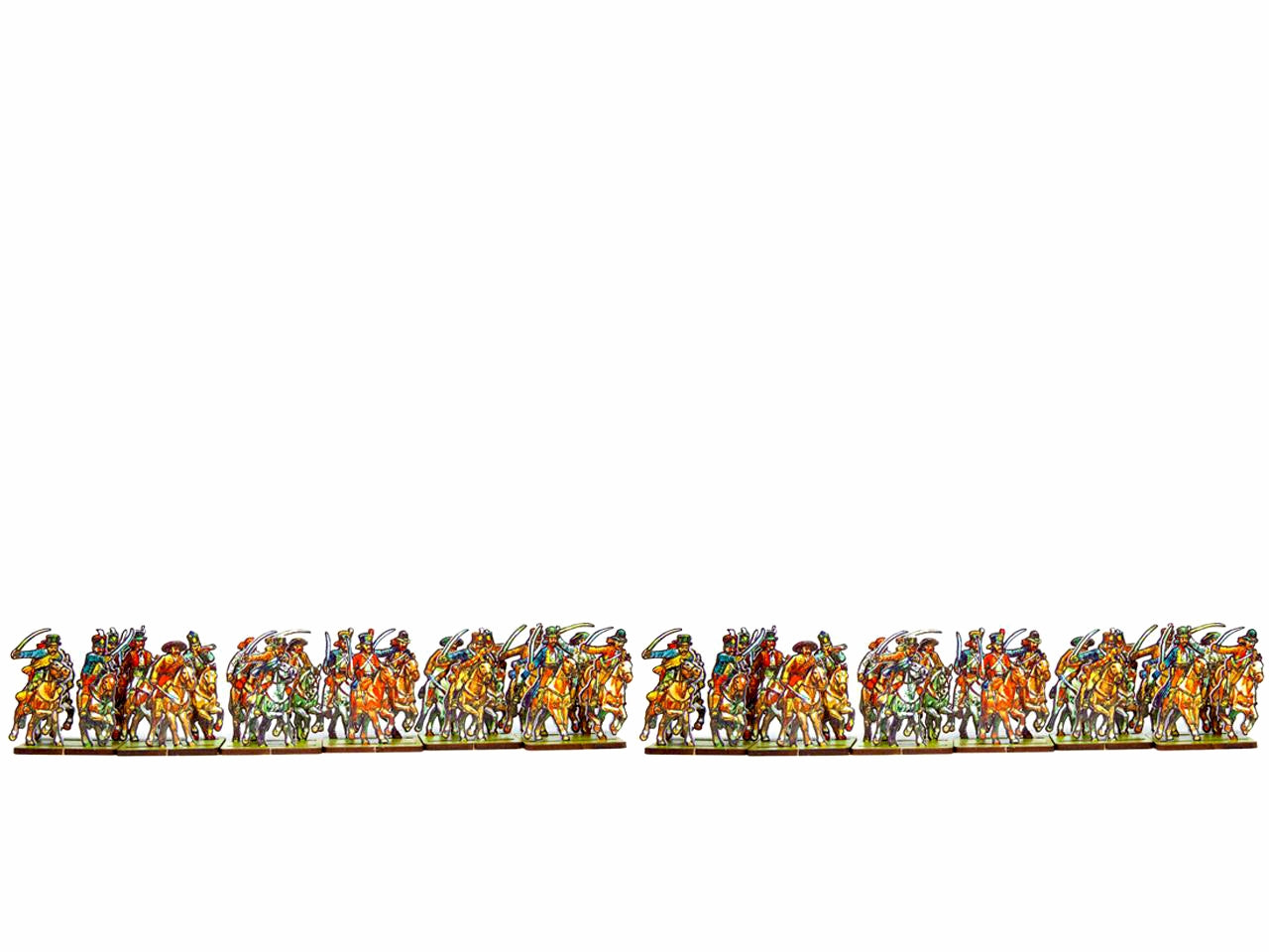 Spanish Guerillas Cavalry