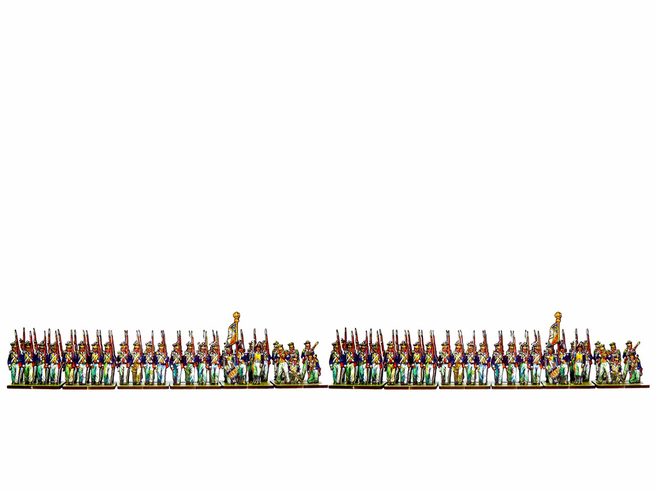 Vistula Legion (Polish troops - French) infantry