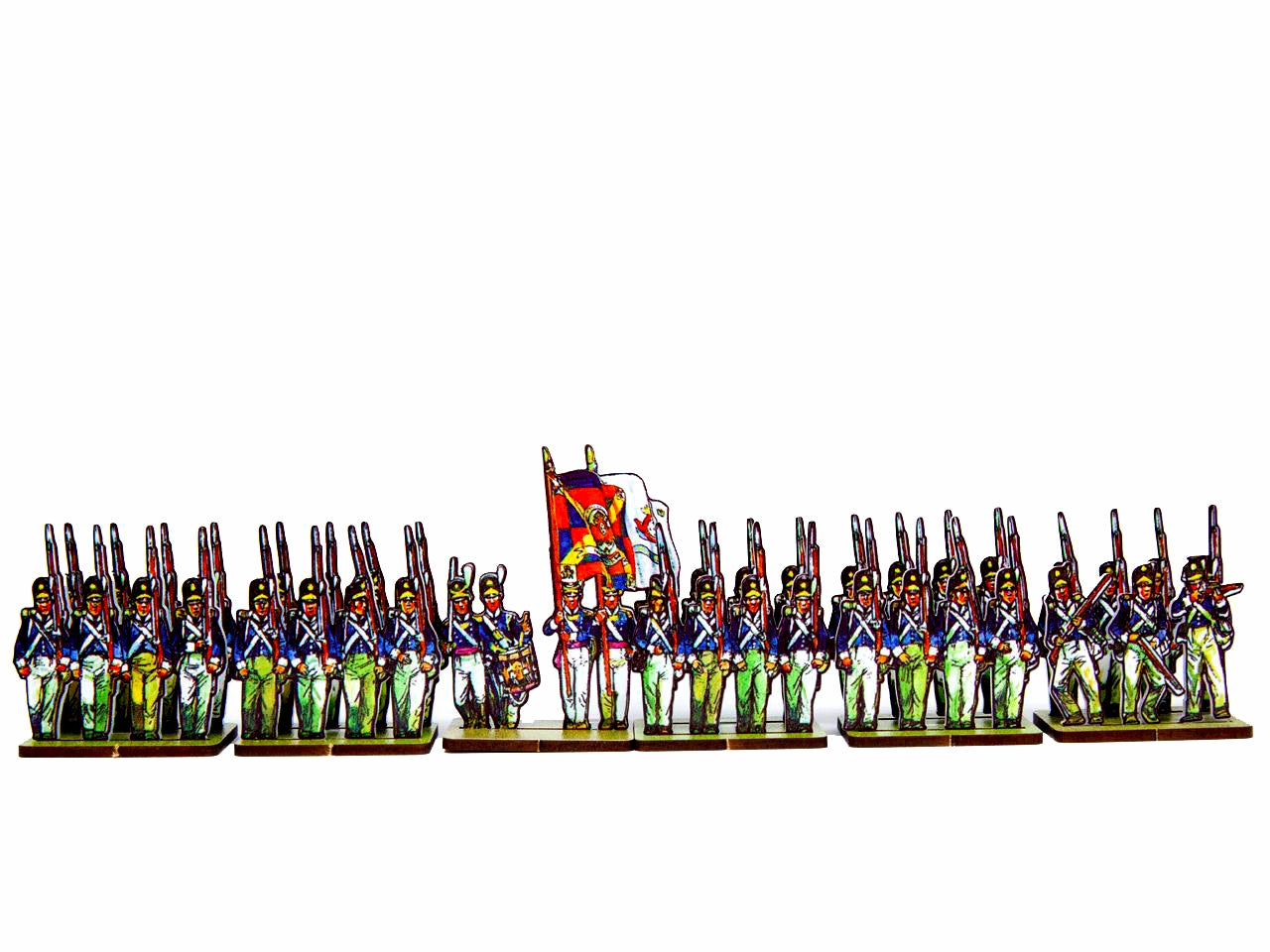 Portuguese Line Infantry