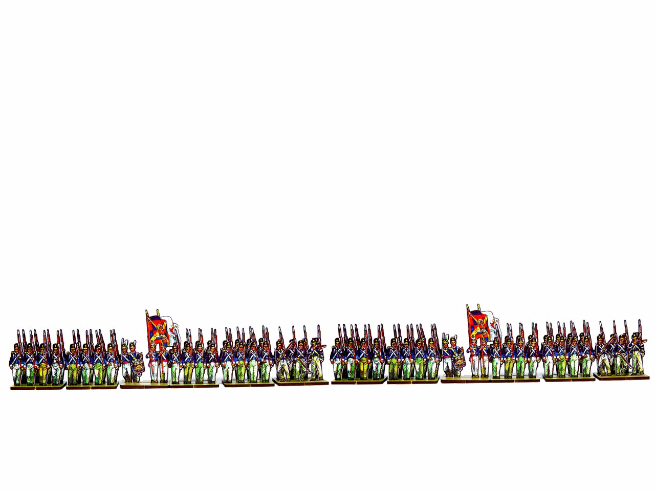 Portuguese Line Infantry
