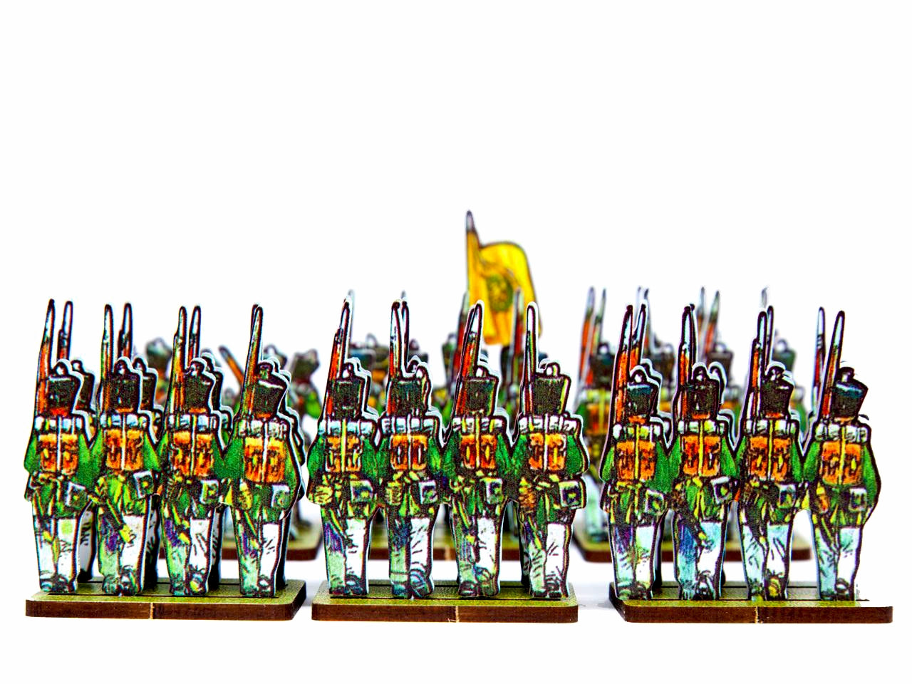 Nassau Infantry