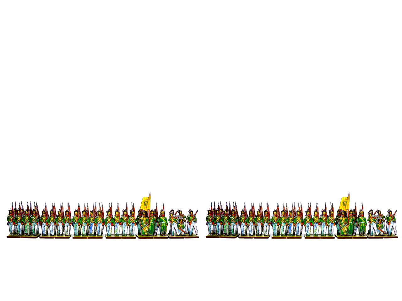 Nassau Infantry
