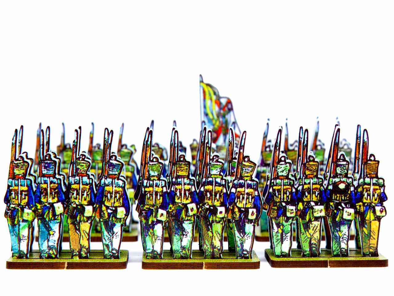 Hesse-Darmstadt Infantry