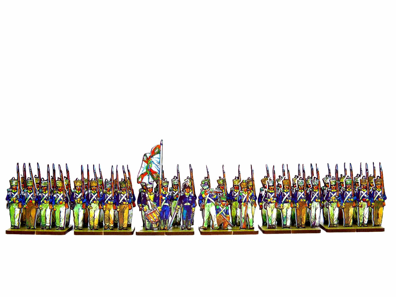 Hesse-Darmstadt Infantry
