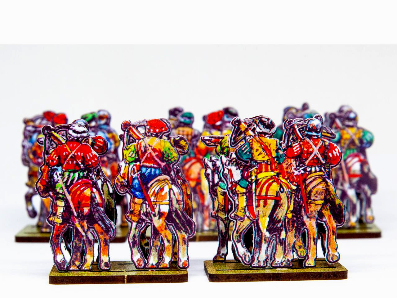 Mounted Crossbowmen