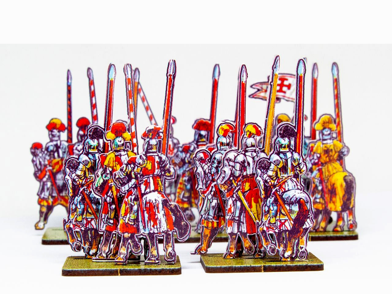 Spanish Knights